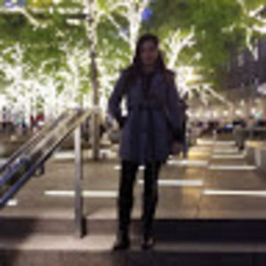 Meet your Posher, Evelyn